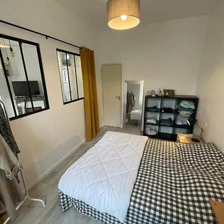 Apartamento Hypercentre Angers, Lumineux T3 De 50m2, Bon Plan - 2 *